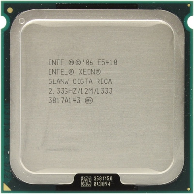 Процессор Intel Xeon E5410 OEM (SLANW, EU80574KJ053N)