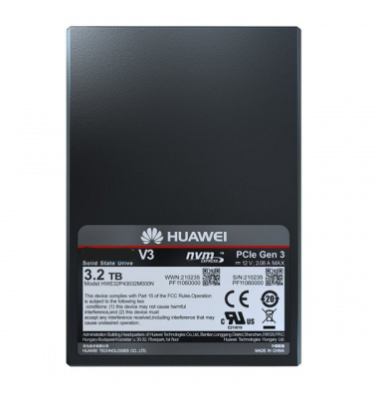 SSD NVMe 2.5" 3.2Tb U.2 Huawei ES3610P V5 <HWE52P433T2M005N> 