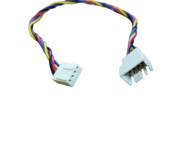 Кабель удлинитель для вентиляторов 4pin, 23 см