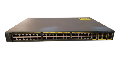 Коммутатор Cisco Catalyst WS-C2960G-48TC-L