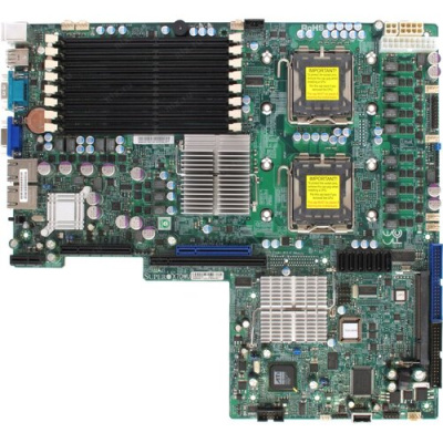 MB Supermicro X7DWU LGA771