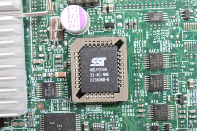 MB SuperMicro X7DBU LGA771