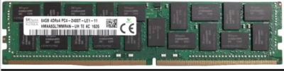 RAM DDR4 64Gb SK Hynix HMAA8GL7MMR4N-UH ECC REG 2400Mhz LRDIMM