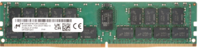 RAM DDR4 32Gb Micron MTA36ASF4G72PZ-2G9E2 ECC REG 2933Mhz RDIMM