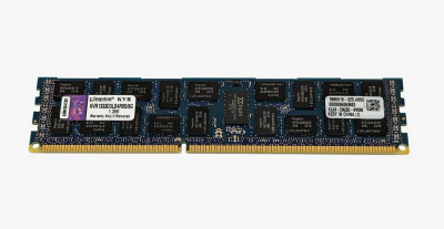 RAM DDR3 8Gb Kingston KVR1333D3LD4R9S/8G ECC REG 1333Mhz 