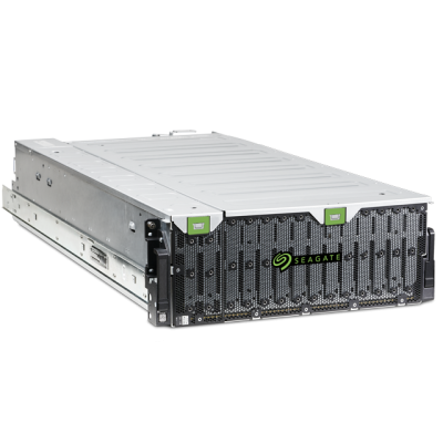 Дтсковая полка Seagate Exos E 4U106 CORVAULT SCS-4106 JBOD 106x HDD 3.5 SAS 12Gbps