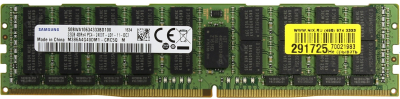 RAM DDR4 32Gb Samsung M386A4G40DM1-CRC ECC REG 2400Mhz LRDIMM