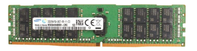 RAM DDR4 32Gb Samsung M393A4K40BB1-CRC ECC REG 2400Mhz RDIMM