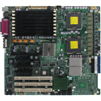 MB SuperMicro X7DBE LGA771