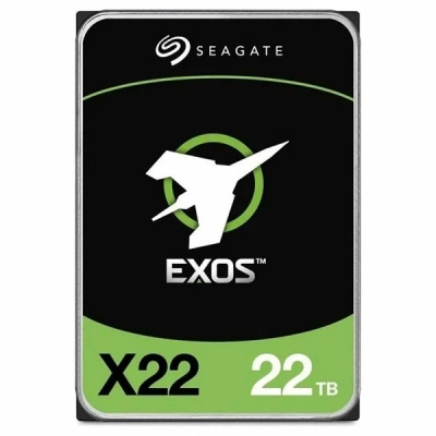 HDD SAS 3.5" 22Tb 12Gb/s 7K Seagate X22 ST22000NM000E