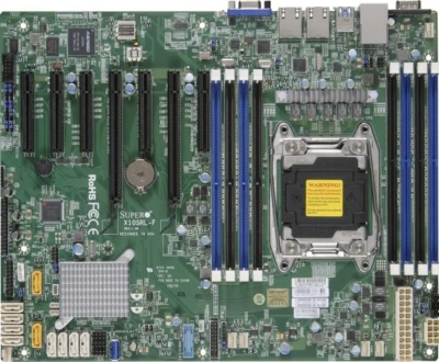 MB Supermicro X10SRL-F LGA2011-3