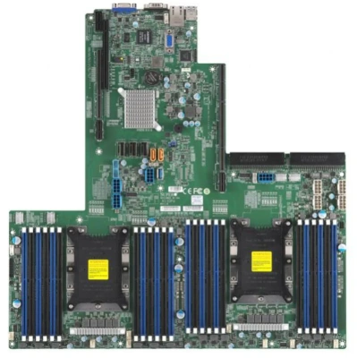 MB Supermicro X11DPU LGA3647