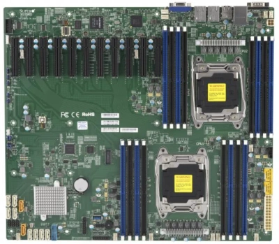 MB Supermicro X10DRX LGA2011-3