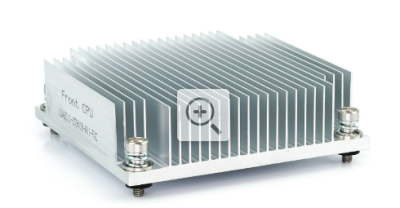 Радиатор для процессора 1U LGA2011 G59008-001-FXC AL