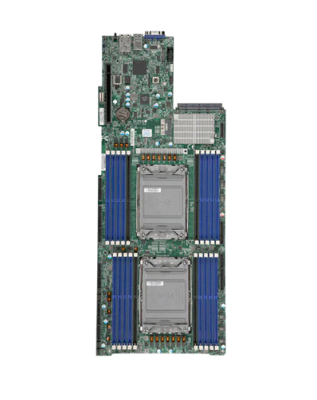 Платформа BigTwin SuperServer SYS-220BT-DNTR 2x NODE б.у