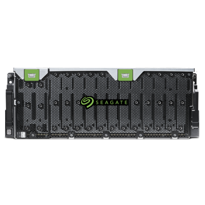 Дтсковая полка Seagate Exos E 4U106 CORVAULT SCS-4106 JBOD 106x HDD 3.5 SAS 12Gbps