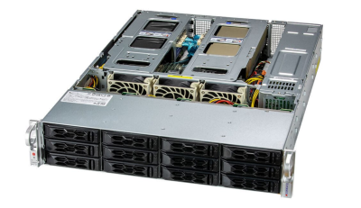 Платформа Supermicro SYS-620C-TN12R б/у