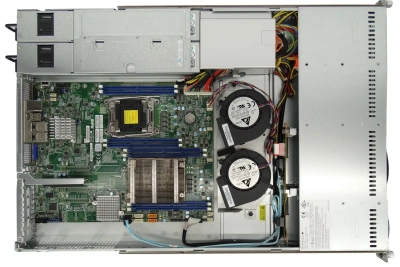 Платформа Supermicro PIO-618R-TDLR-BK0 б/у